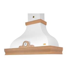 

Вытяжка Lex NAPOLI 900 WHITE, каминная, 650 м3/ч, 3 скорости, 90 см, белая