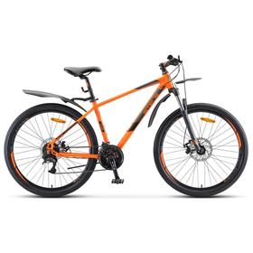 

Велосипед 27,5" Stels Navigator-745 MD, V010, цвет оранжевый, размер 19"
