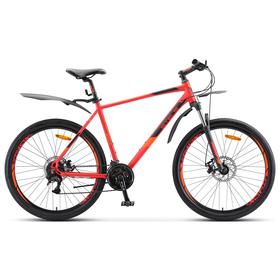 

Велосипед 27,5" Stels Navigator-745 MD, V010, цвет красный, размер 19"