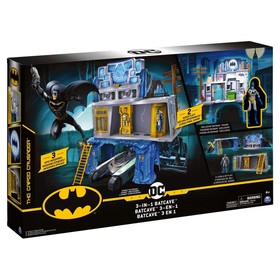 

Игровой набор «Batman. Бэт-пещера»