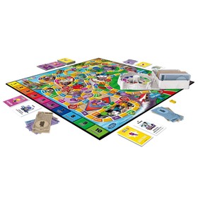 

Настольная игра «Игра в жизнь» обновленная