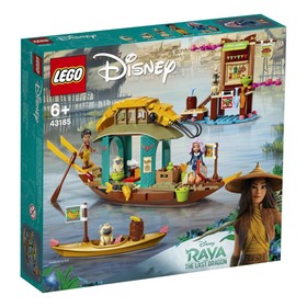

Конструктор LEGO Disney Princess «Лодка Буна»