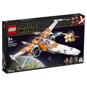 

Конструктор Lego Star Wars «Истребитель типа Х По Дамерона»