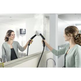 Пароочиститель Karcher SC 4 EasyFix Iron Kit, 2000 Вт, 500/800 мл, жёлто-серый от Сима-ленд