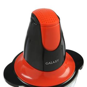 

Измельчитель Galaxy GL 2359, пластик, 400 Вт, 0.75 л, черно-красный