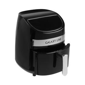 

Аэрогриль Galaxy LINE GL2521, 1100 Вт, 80-200°C, 3.5 л, чёрный