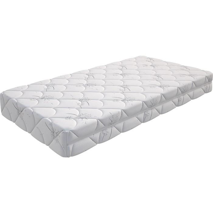 фото Матрас dambo, размер 90х200 см, высота 11 см, трикотаж конкорд