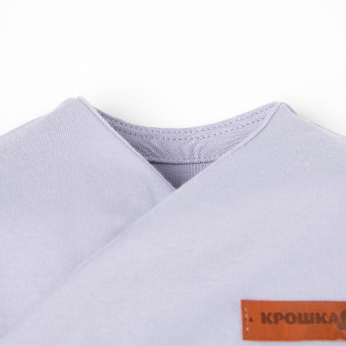 Комбинезон с крылышками Крошка Я, BASIC LINE, рост 68-74 см