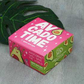 

Крем для рук Avokado TIME, 150 мл