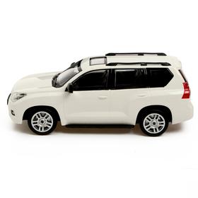 

Машина радиоуправляемая Toyota Land Cruiser Prado, 1:16, МИКС