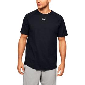 

Футболка мужская, Under Armour Charged Cotton SS, размер 48-50 (1351570-001)