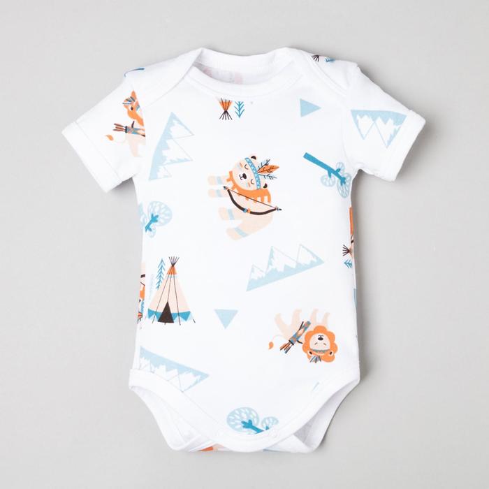 

Боди Крошка Я "Хиппи" рост 74-80 см