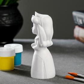 

Фигурка под раскраску "Принцесса" 11,5см