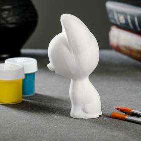 

Фигурка под раскраску "Котенок" 11см