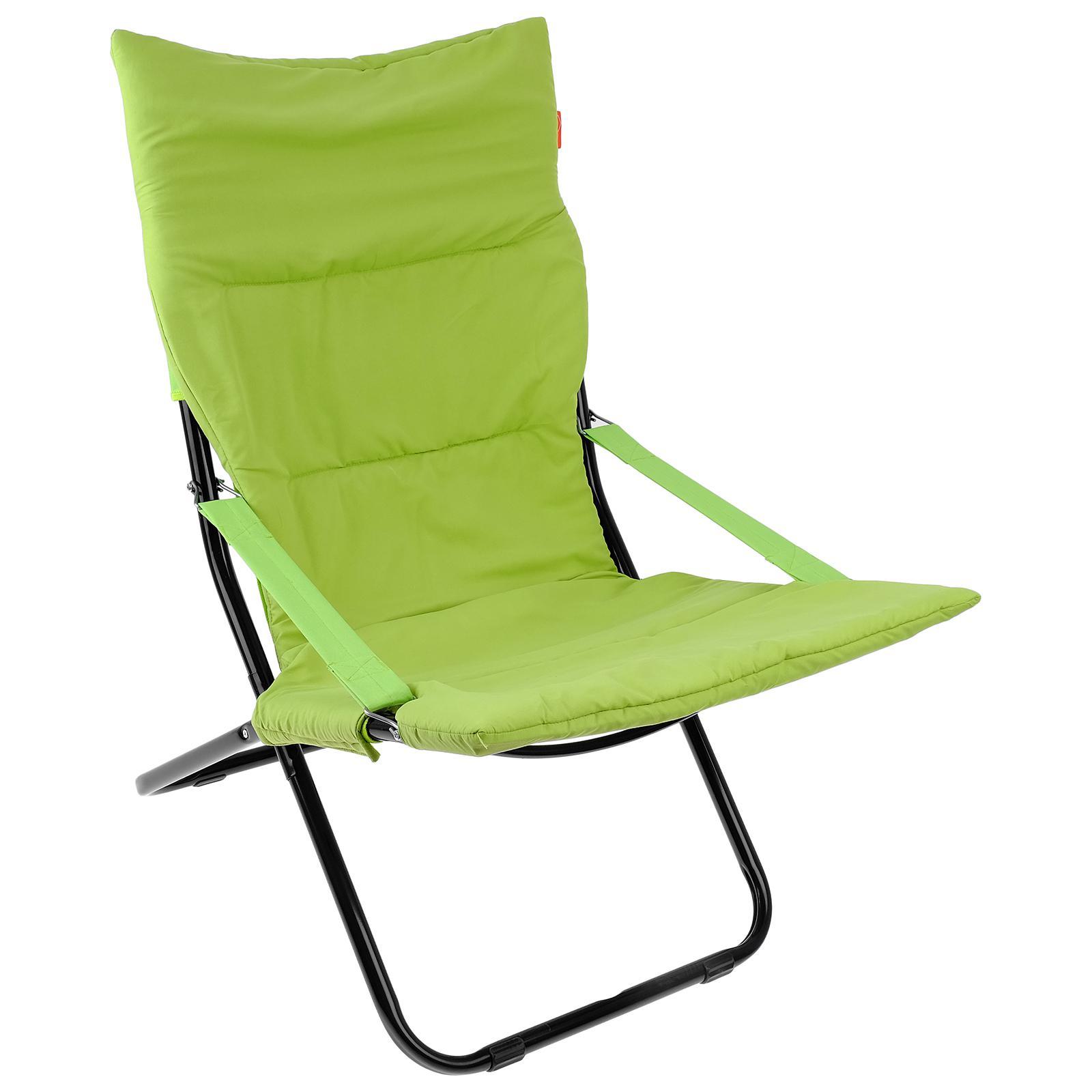 Кресло шезлонг anaconda beach hawk chair