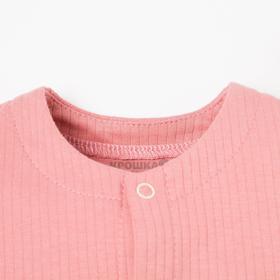

Комбинезон без рукавов Крошка Я, BASIC LINE, рост 86-92 см