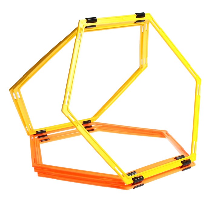 Координационная дорожка «Шестиугольник» головоломка озадачка тип шестиугольник