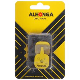 

Колодки тормозные Alhonga HJ-DS08 Disc, Tektro mech.