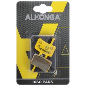 

Колодки тормозные Alhonga HJ-DS11 Disc, Avid Juicy
