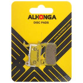 

Колодки тормозные Alhonga HJ-DS17 Disc, XT M765/HJ-OD03