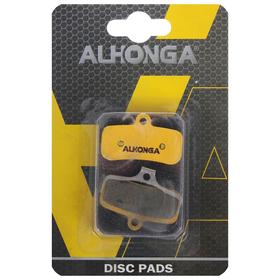 

Колодки тормозные Alhonga HJ-DS43 Disc, Shimano Saint