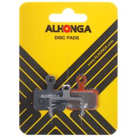 

Колодки тормозные Alhonga HJ-DS60S Disc, AVID DB1, DB3, DB5