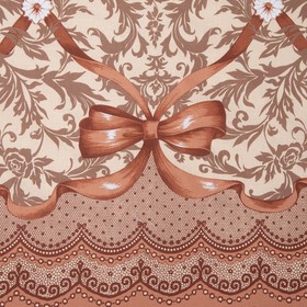 

Простыня на резинке Этель 160*200*25 см, "Биатриче", 100% хлопок,поплин, 125 гр/м2