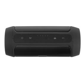 

УЦЕНКА Портативная колонка Red Line Tech BS – 02, 3 Вт, MicroSD/AUX/USB, 400 мАч, чёрная