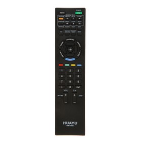 

УЦЕНКА Пульт ДУ Huayu RM-D959, для ТВ Sony, универсальный, черный