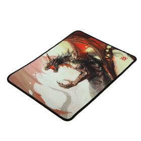 

УЦЕНКА Коврик для мыши Defender Dragon Rage M, игровой, 360x270x3 мм, ткань + резина