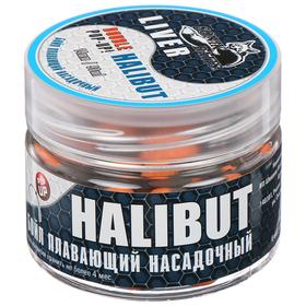 

Бойл насадочный плавающий Double Pop-Up 14 мм, Liver/Halibut (печень/палтус)