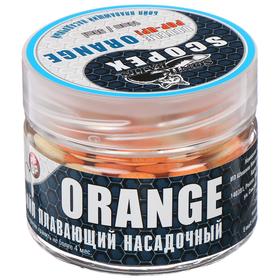 

Бойл насадочный плавающий Double Pop-Up 14 мм, Scopex/Orange (скопекс/апельсин)