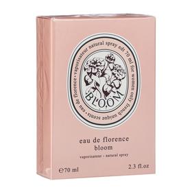 

Туалетная вода женская Eau de Florence Bloom, 70 мл
