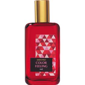 

Туалетная вода женская Color Feeling Red, 100 мл
