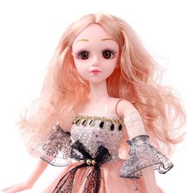 

Кукла шарнирная BJD «Мэй» в пышном платье