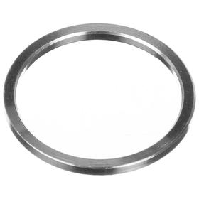 Кольцо проставочное 1'Х2мм, цвет серебристый Ош