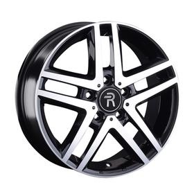 

Диск литой Replay 591888 (LCR 7819 - HND255) 7.5x19 5x114.3 ET49.5 d67.1 GMF (конус, C570)