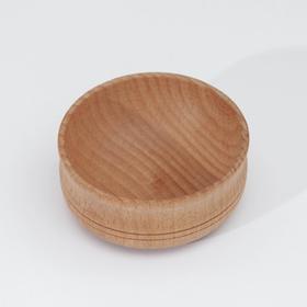 

Солонка без крышки, 6,5×3 см