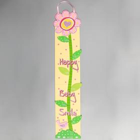 

Ростомер Hoom Decor "Любимый цветочек" 19х89 см