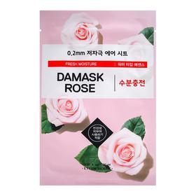 

Тканевая маска для лица Etude House с экстрактом дамасской розы, 20 мл