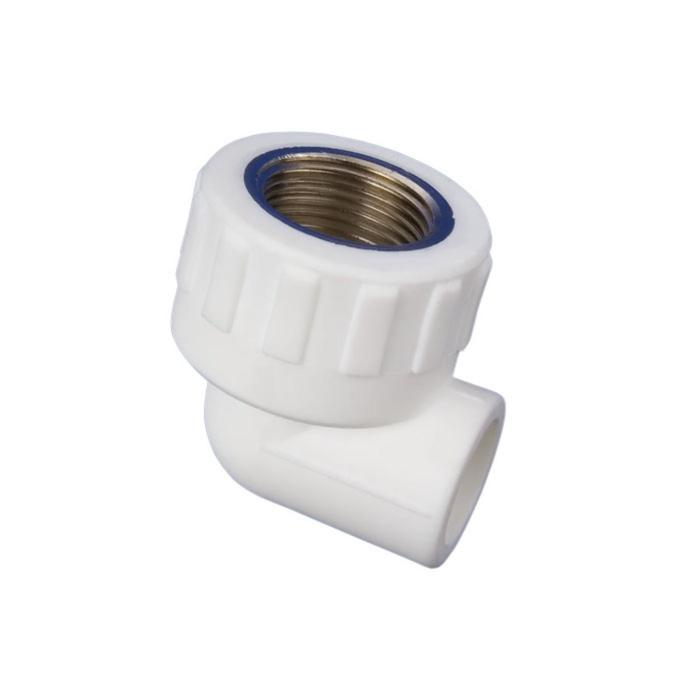 

Угольник MeerPlast, 32 мм x 3/4", внутренняя резьба, комбинированный