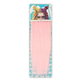 

Канекалон однотонный, гофрированный, 72 см, 300 гр, KAMI L-PINK SUPERPACK