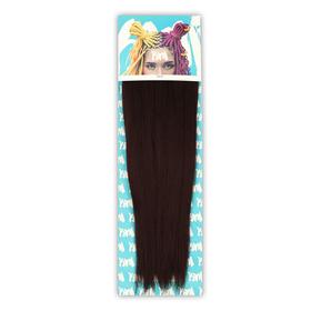 

Канекалон однотонный, гофрированный, 72 см, 300 гр, KAMI 99J# SUPERPACK