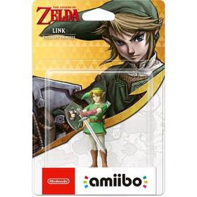 

Интерактивная фигурка Amiibo, Линк (Twilight Princess)