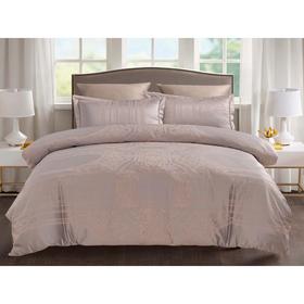 

КПБ Royal Jacquard евро, размер 230x250 см, 200x220 см, 50x70 см - 2 шт, 70x70 см - 2 шт