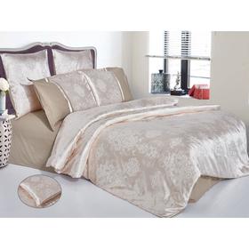 

КПБ Satin Jacquard дуэт, размер 230x250 см, 150x215 см - 2 шт, 50x70 см - 2 шт, 70x70 см - 2 шт