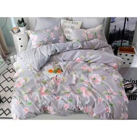 

КПБ Pure Cotton дуэт, размер 220x240 см, 145x215 см - 2 шт, 70x70 см - 2 шт