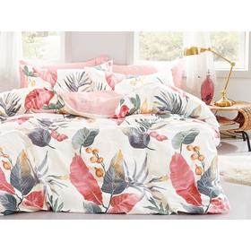 

КПБ Satin de Luxe 1,5 сп, размер 160x230 см, 150x210 см, 70x70 см - 2 шт