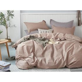 

КПБ Satin de Luxe 1,5 сп, размер 160x230 см, 150x210 см, 70x70 см - 2 шт