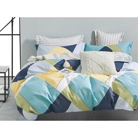 

КПБ Satin de Luxe 1,5 сп, размер 160x230 см, 150x210 см, 70x70 см - 2 шт